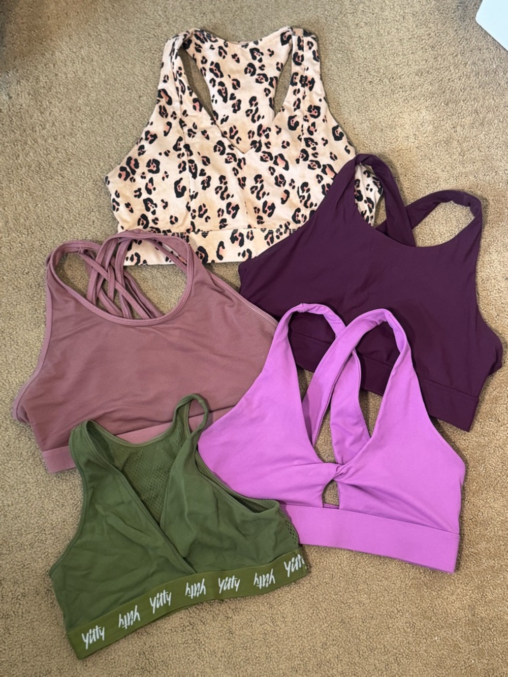 Sports Bra Bundle